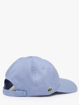 Pet Lacoste Blauw accessoires GETHA-vue-porte
